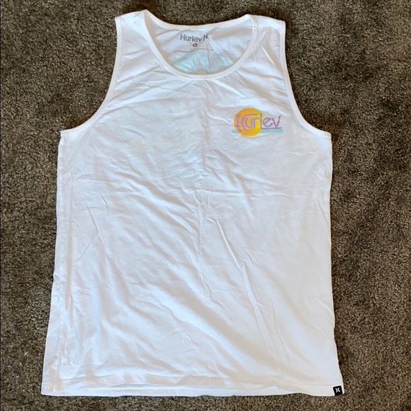 Hurley Tank Top - Picture 1 of 4
